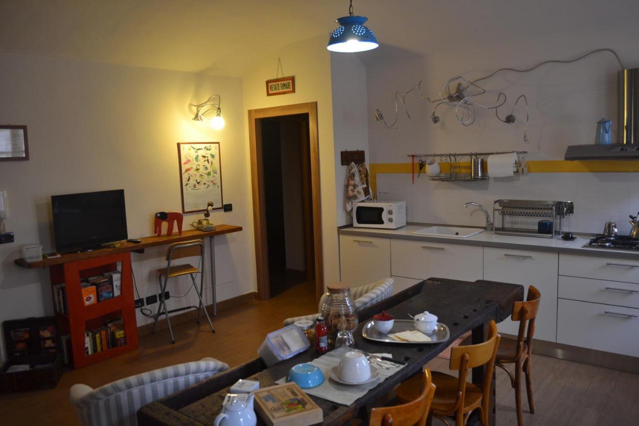 Il Filo Di Arianna Bed and Breakfast Turín Exterior foto
